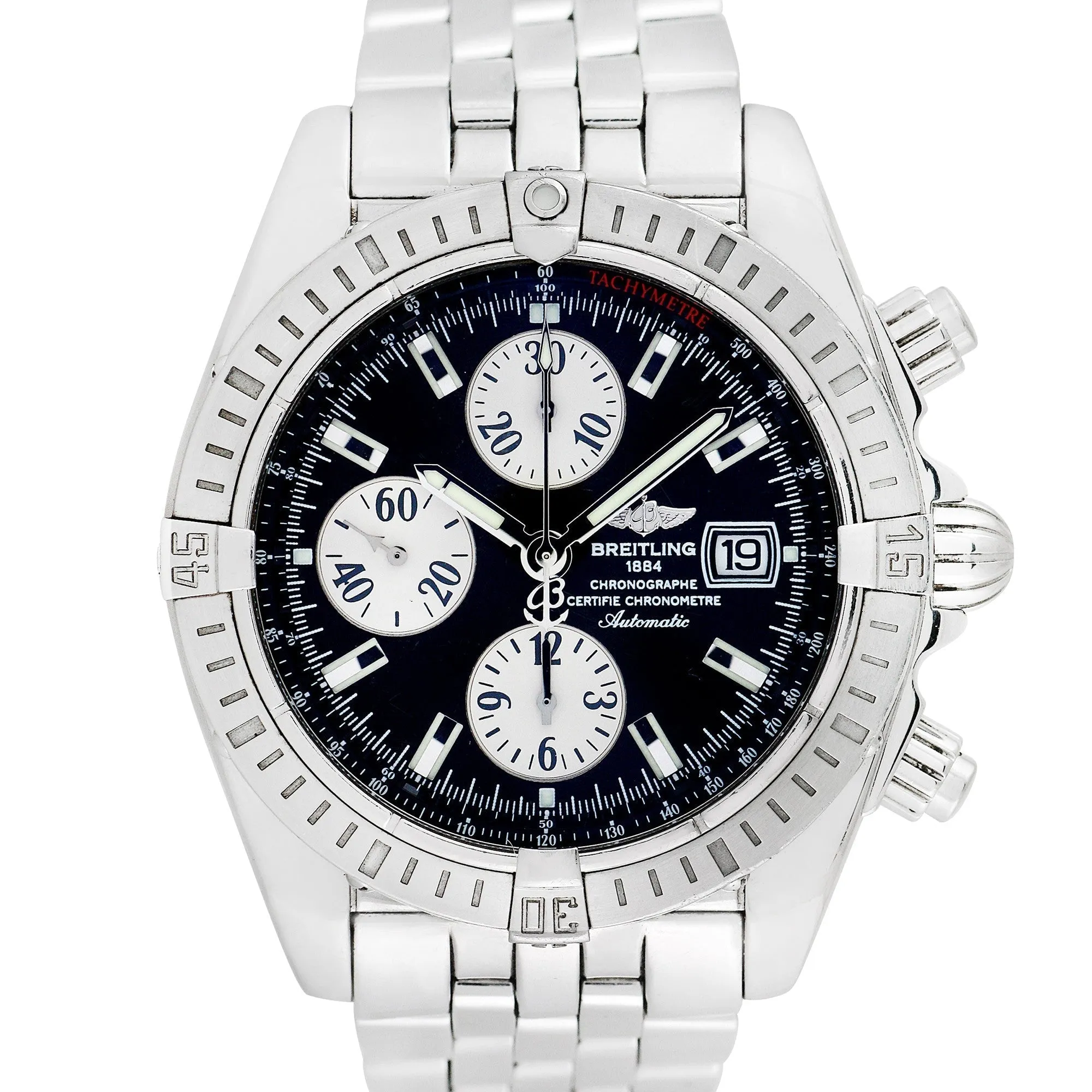 Breitling Men's Evolution #18