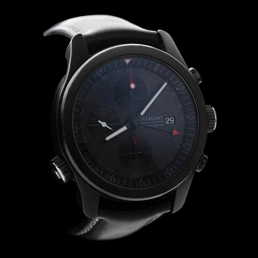 Bremont - ALT1-B GMT Chronograph