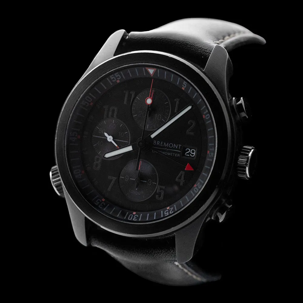 Bremont - ALT1-B GMT Chronograph