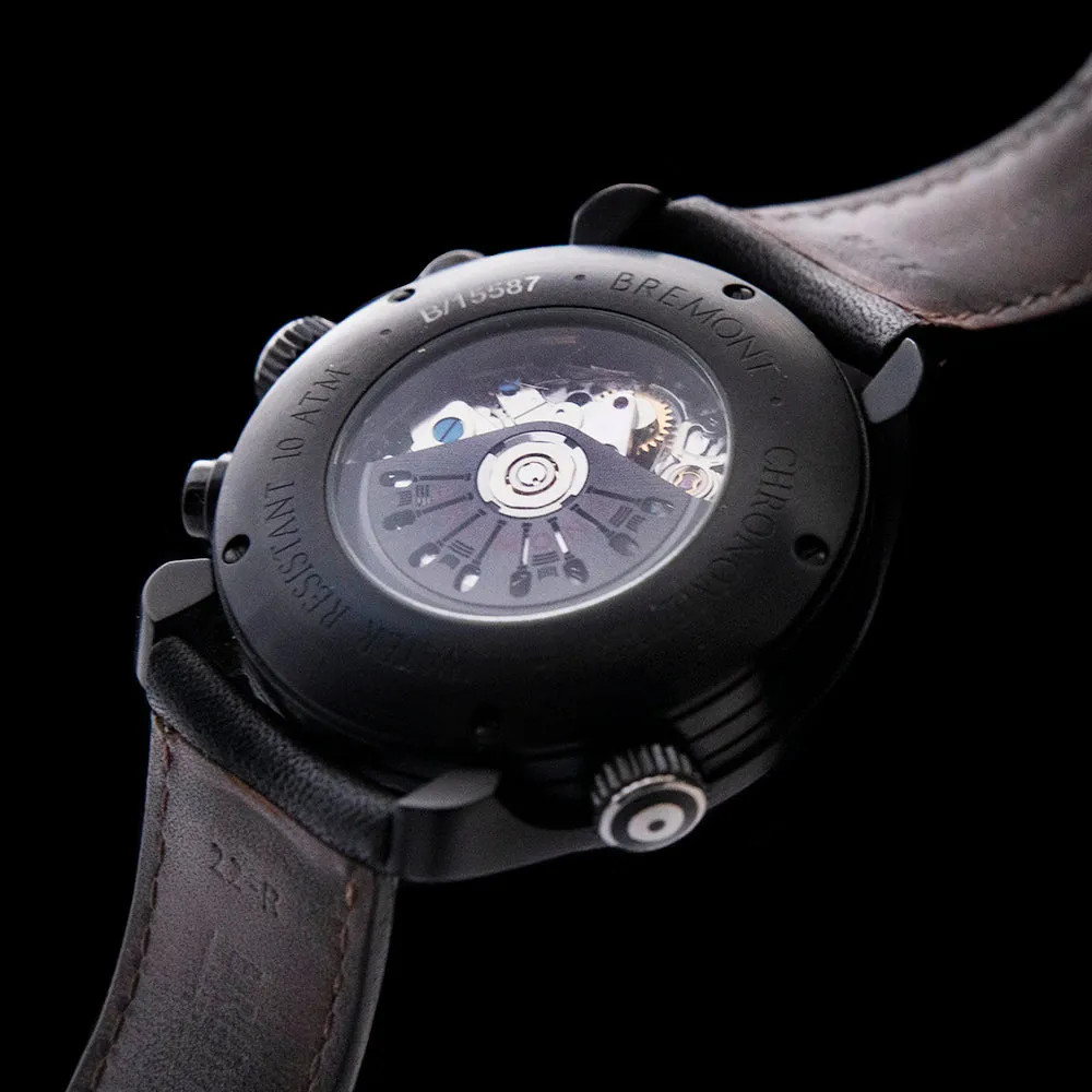 Bremont - ALT1-B GMT Chronograph