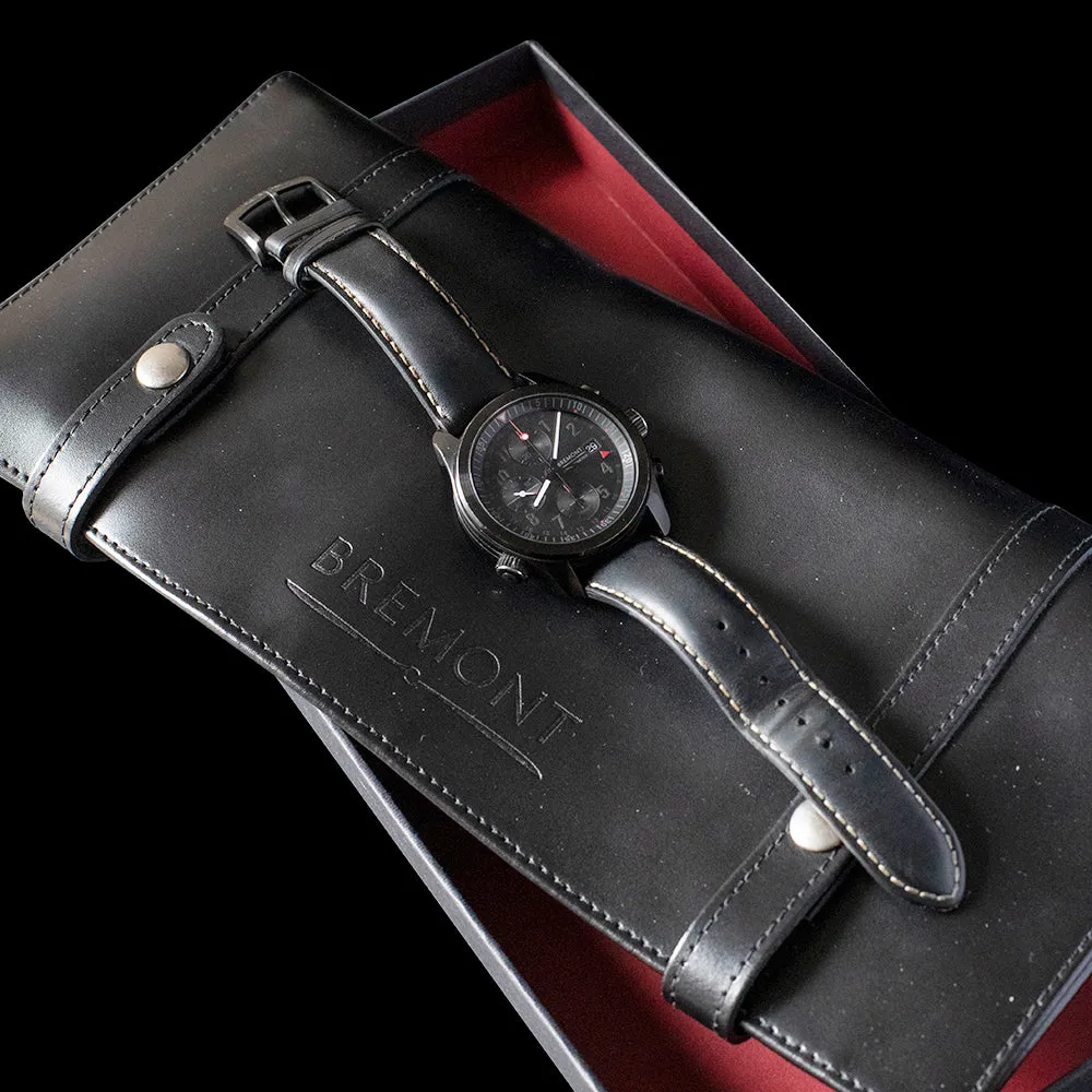 Bremont - ALT1-B GMT Chronograph
