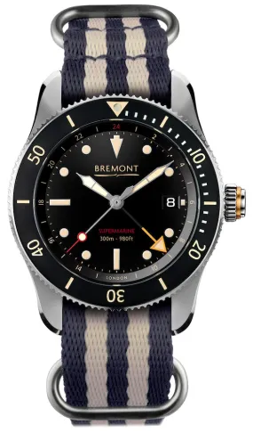 Bremont Supermarine S302 Nato