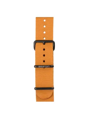 Briston Nato Strap Brown PVD 20mm