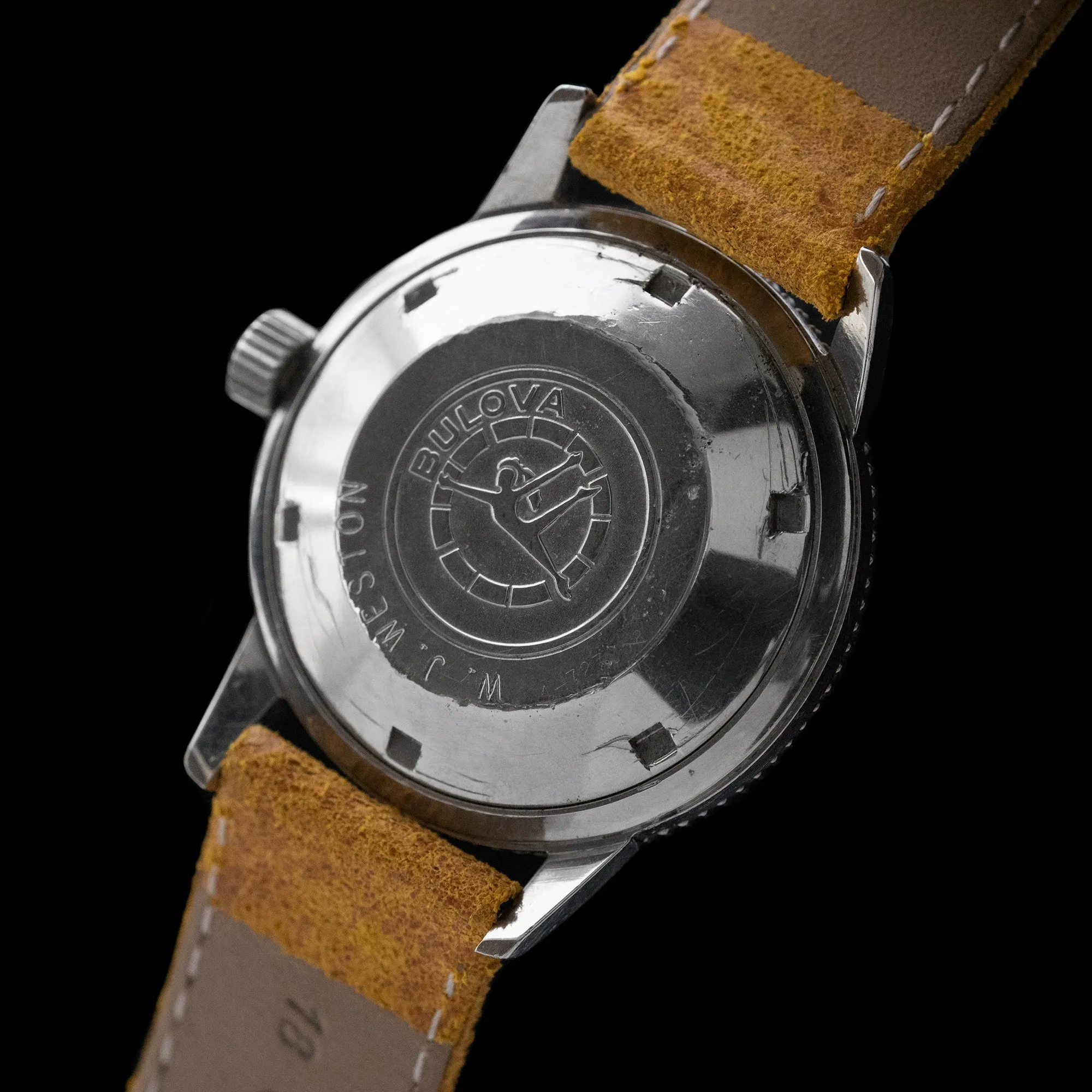 Bulova  - 1960's Snorkel ‘Devil Diver’