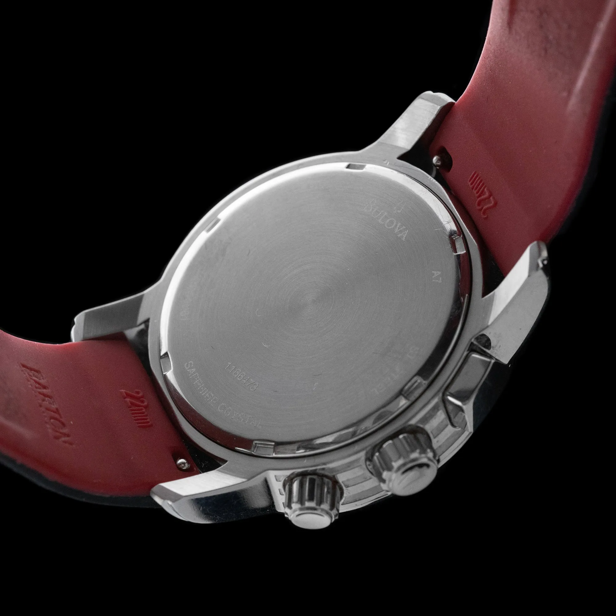 Bulova - Accutron GMT