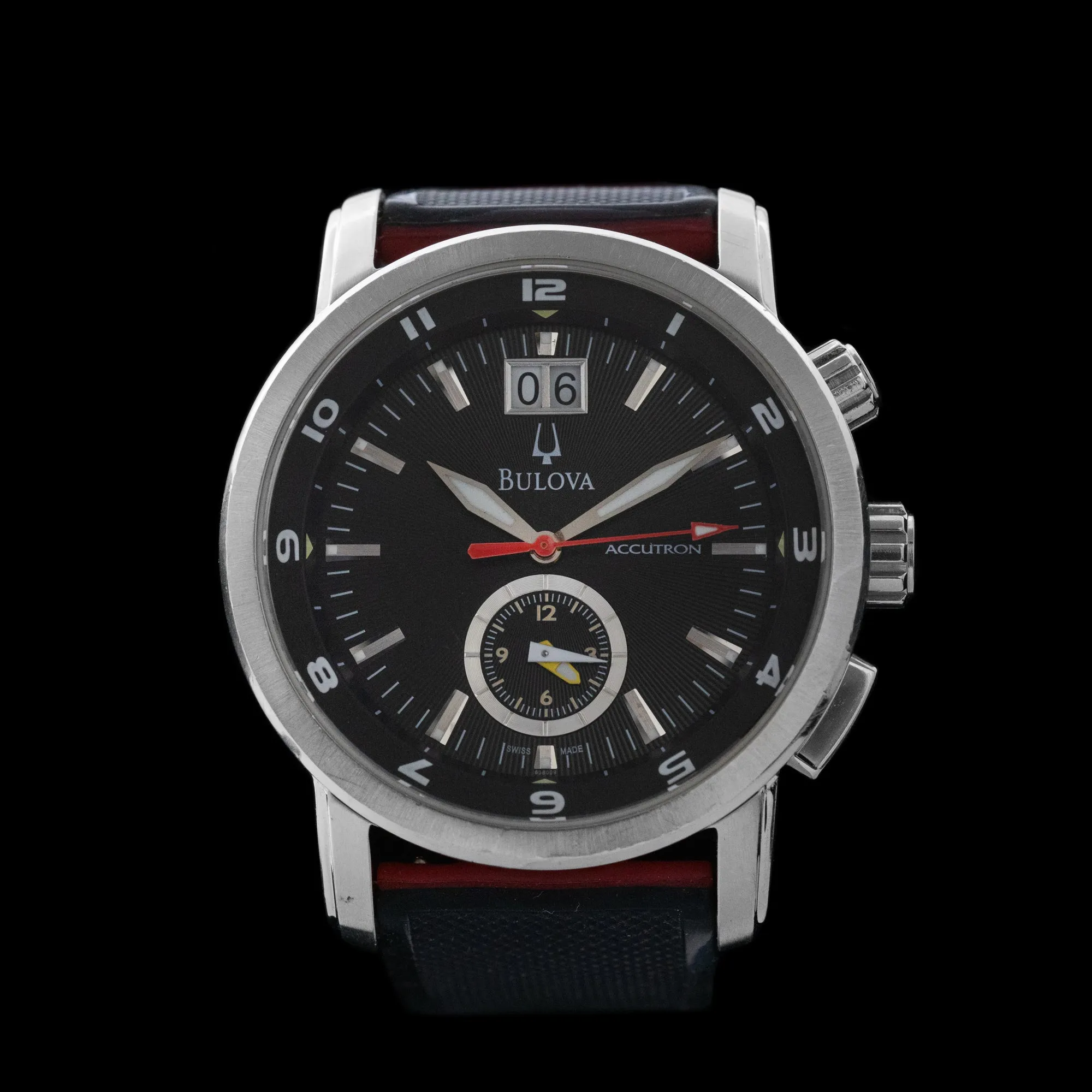 Bulova - Accutron GMT