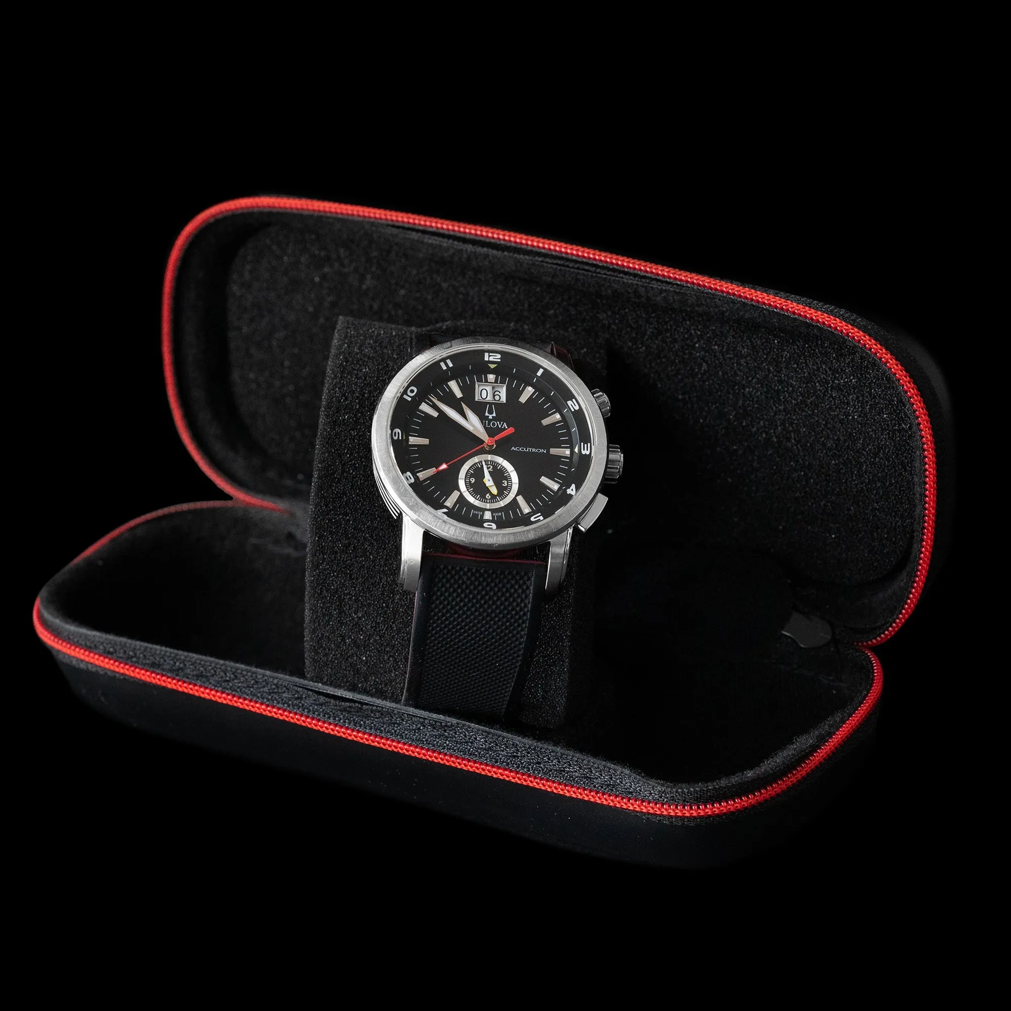 Bulova - Accutron GMT