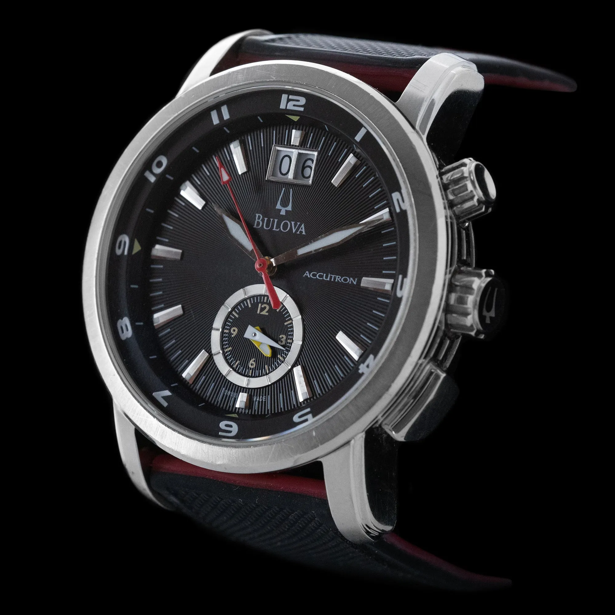 Bulova - Accutron GMT
