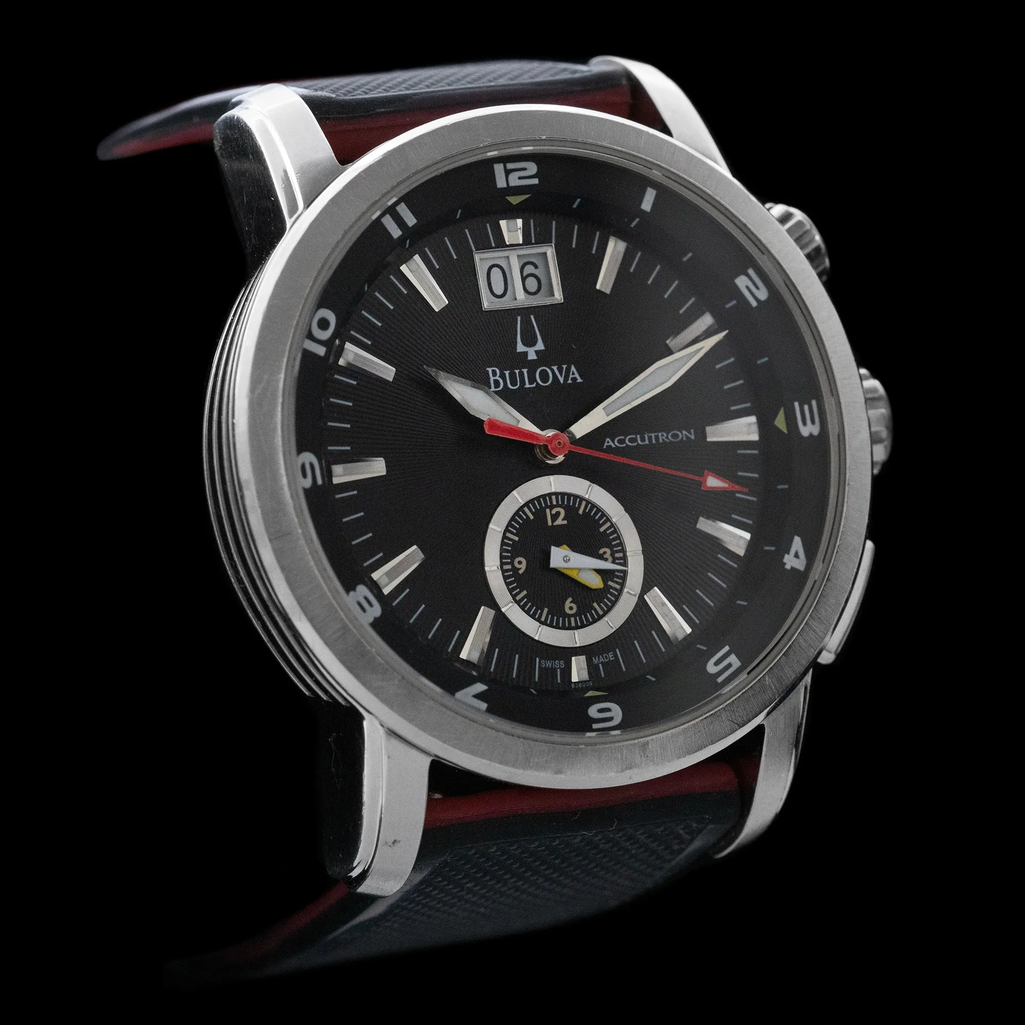 Bulova - Accutron GMT