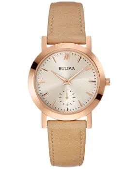 Bulova Classic Ladies