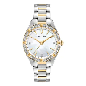 Bulova Ladies Sutton Classic Watch