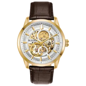 Bulova-Sutton Auto Watch 97A138
