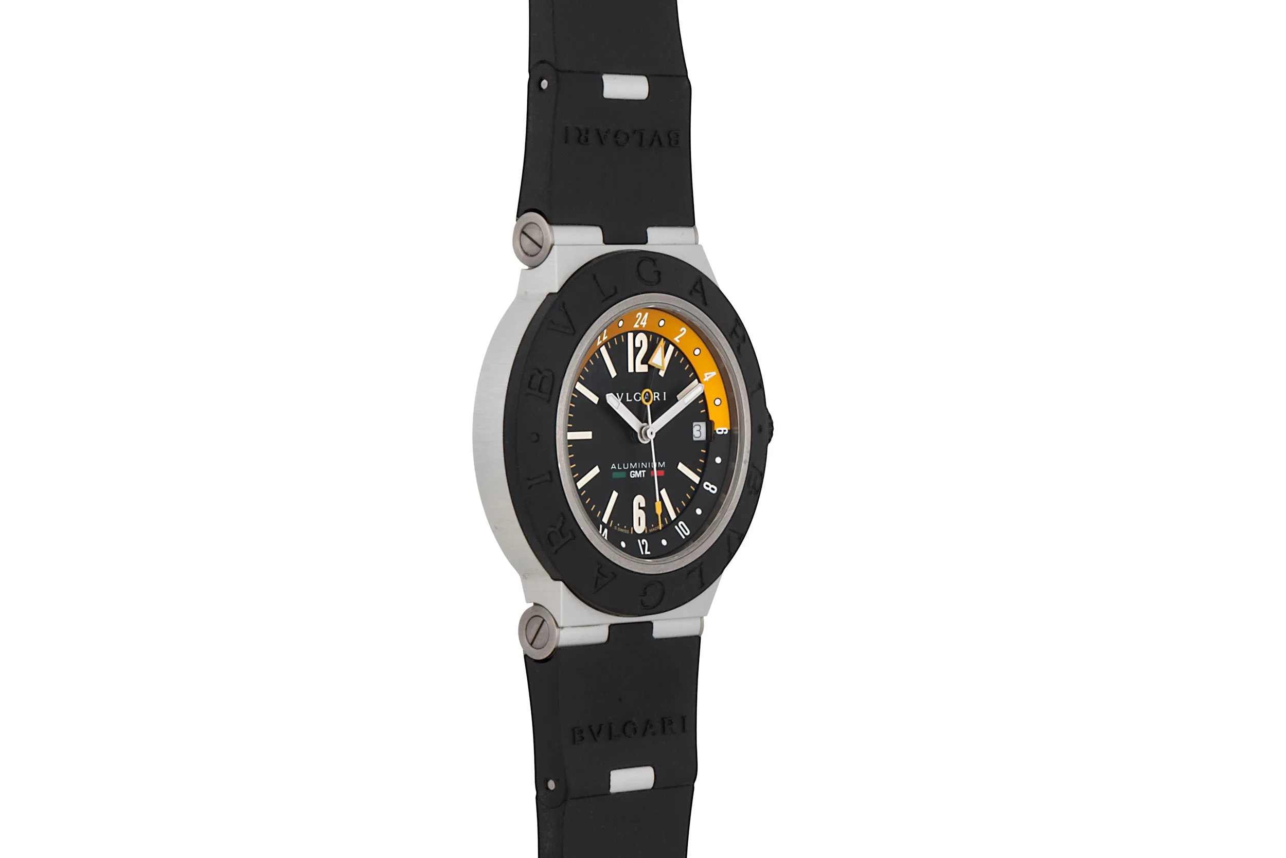 Bvlgari Amerigo Vespucci Limited Edition GMT