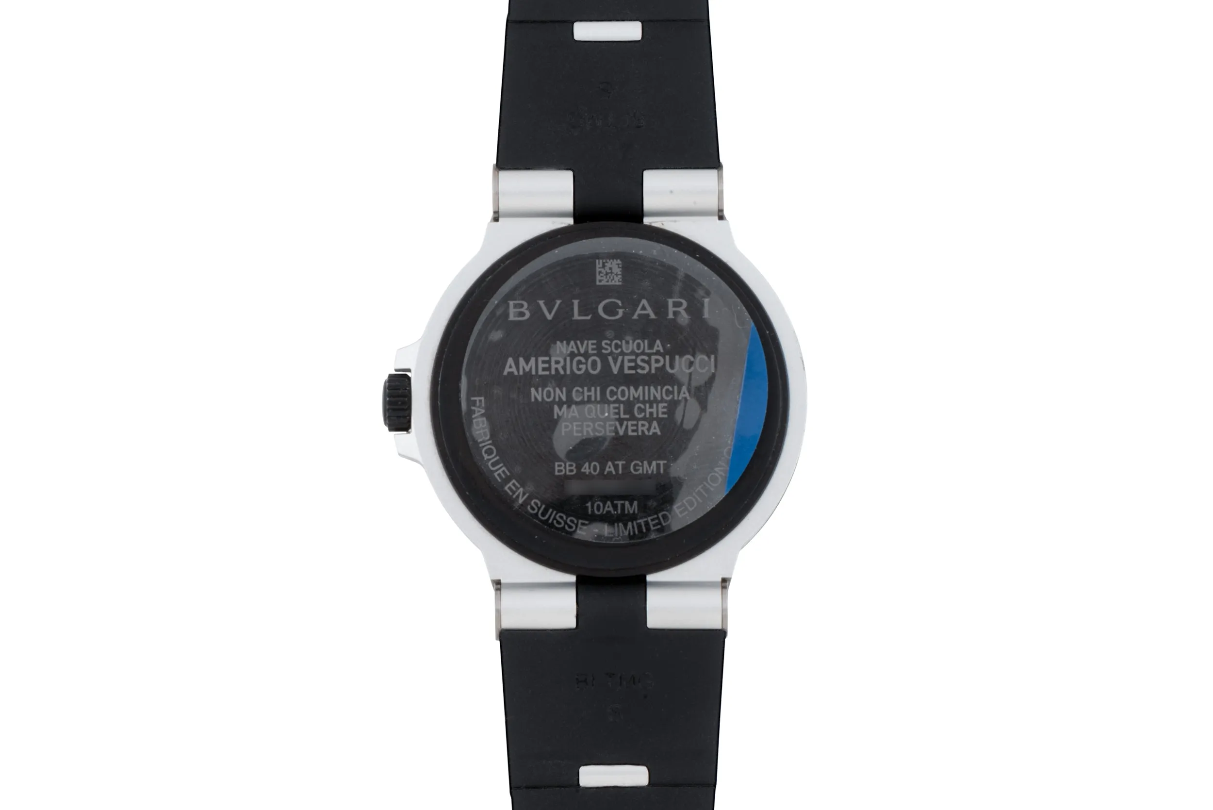 Bvlgari Amerigo Vespucci Limited Edition GMT