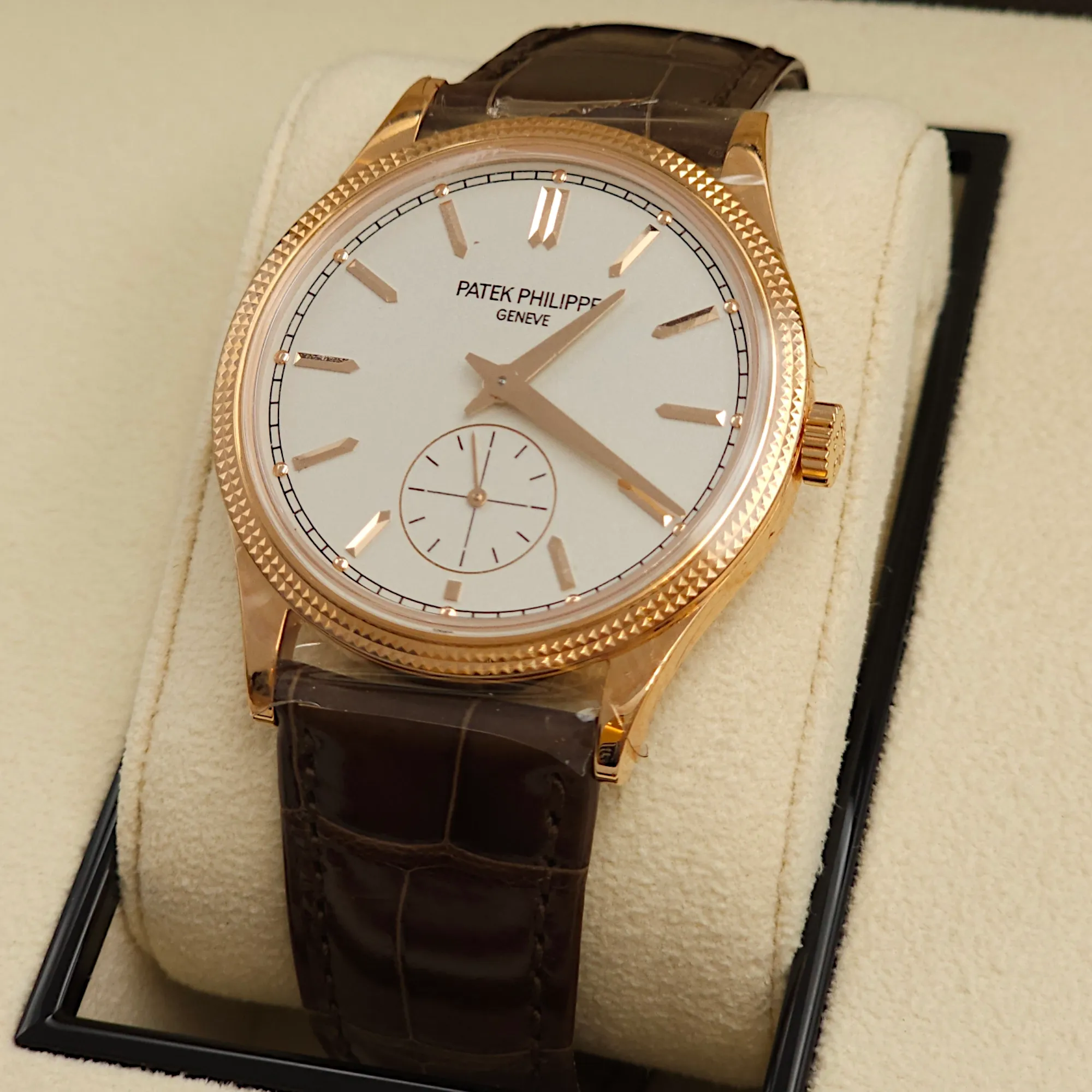 Calatrava. Ref 6119R-001