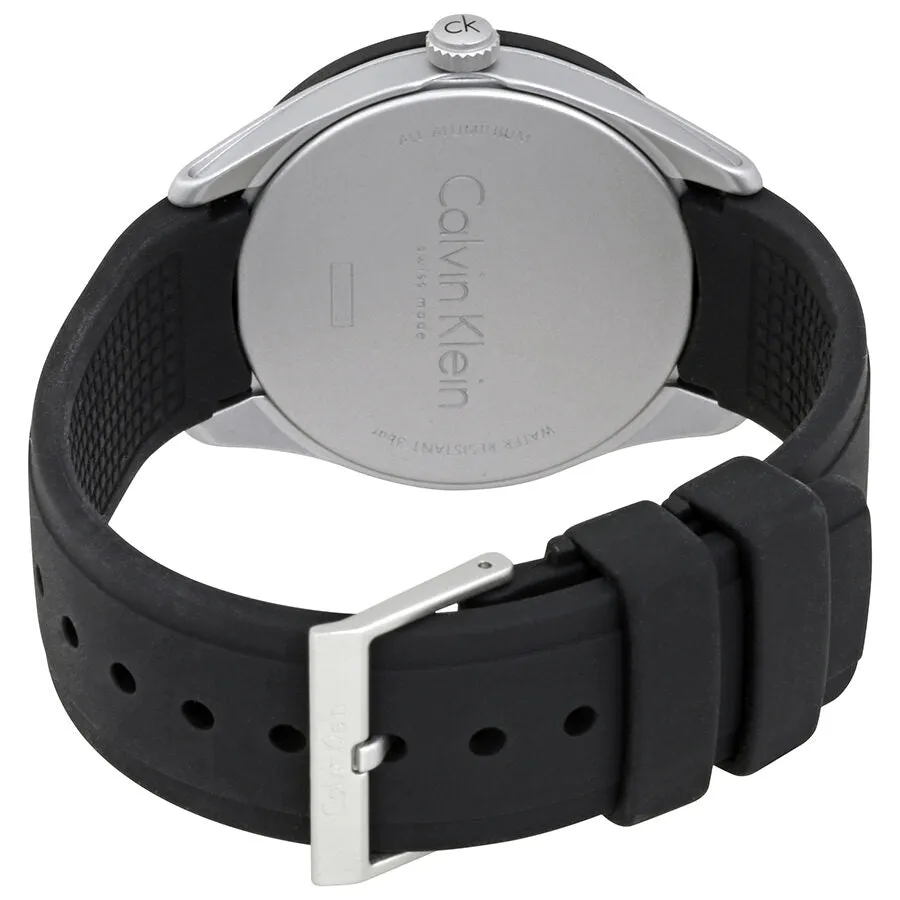 Calvin Klein Color White Dial Men's Watch K5E51CB2