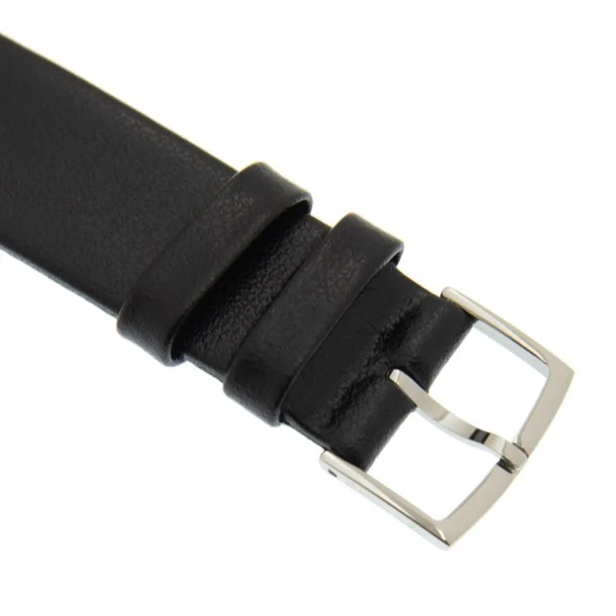 Calvin Klein Full Moon Black Dial Ladies Watch K8Y231C1