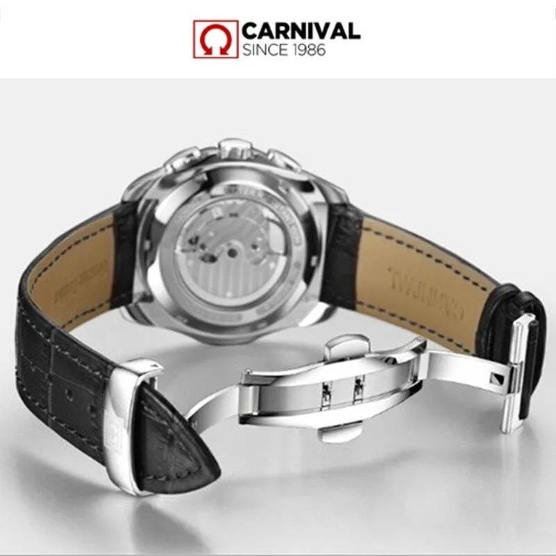 CARNIVAL Scuba Diving Watch
