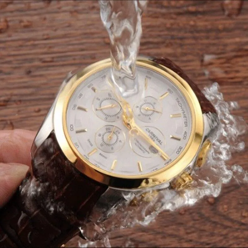 CARNIVAL Scuba Diving Watch