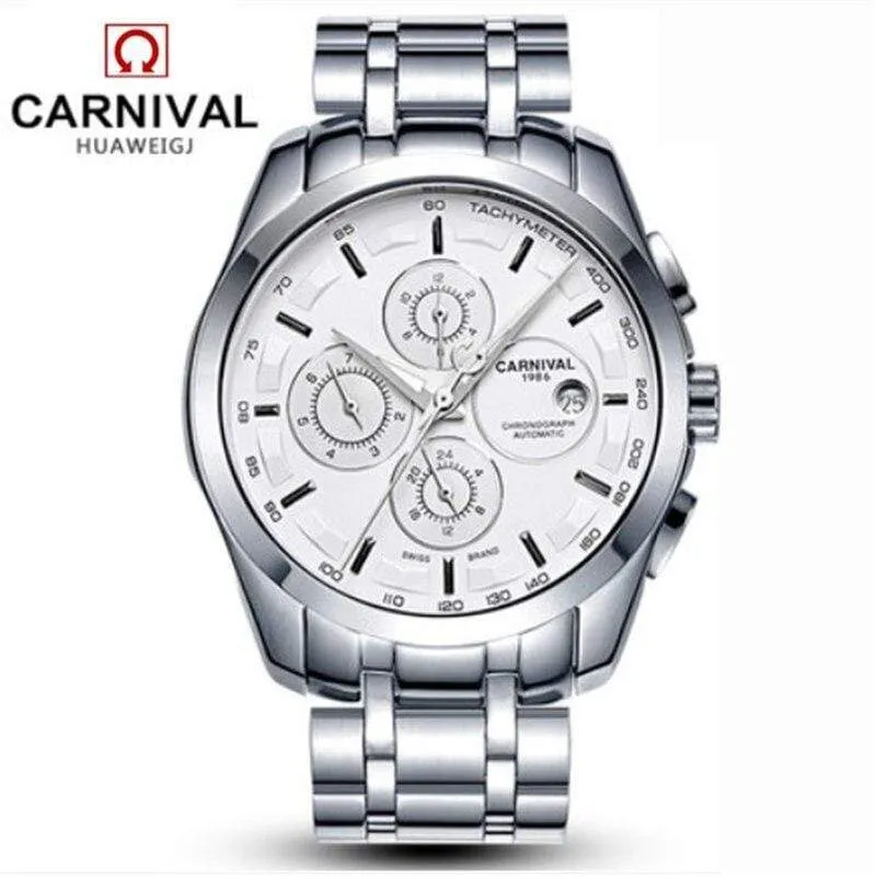 CARNIVAL Scuba Diving Watch