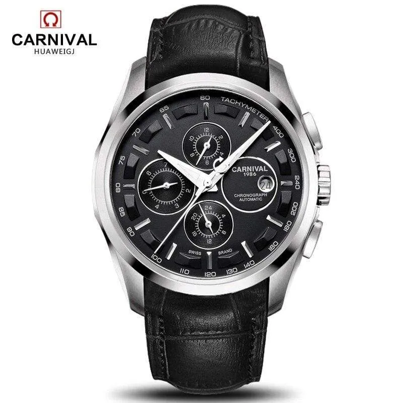 CARNIVAL Scuba Diving Watch