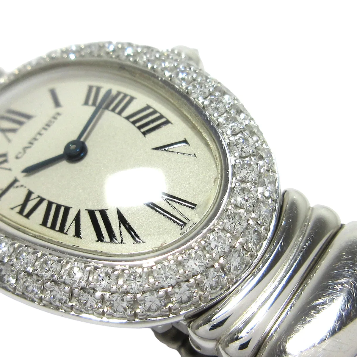 Cartier Mini Baignoire Watch