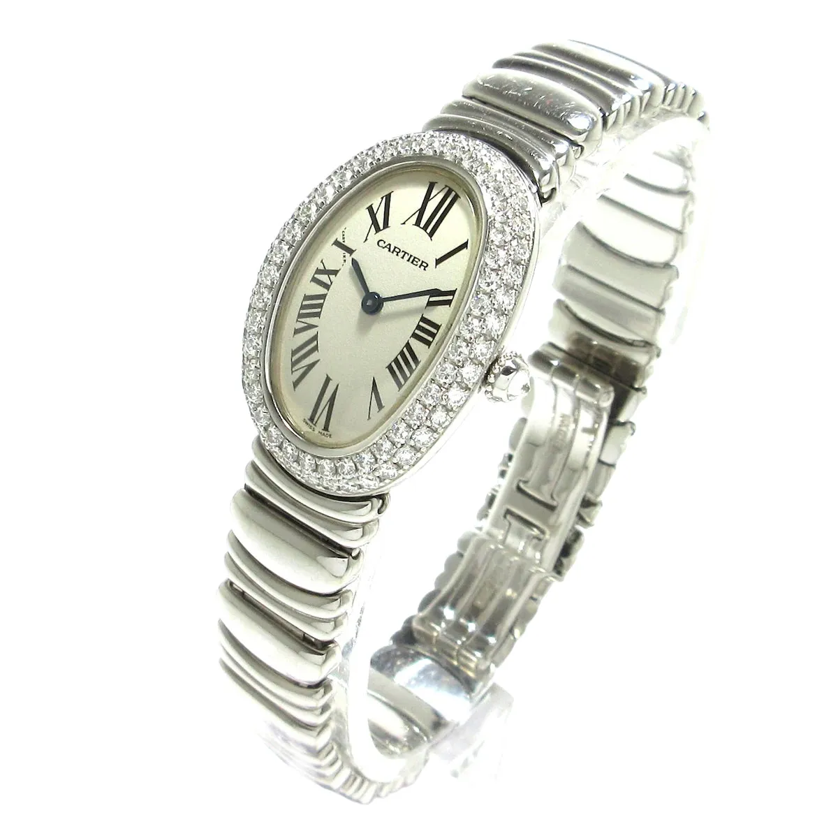 Cartier Mini Baignoire Watch
