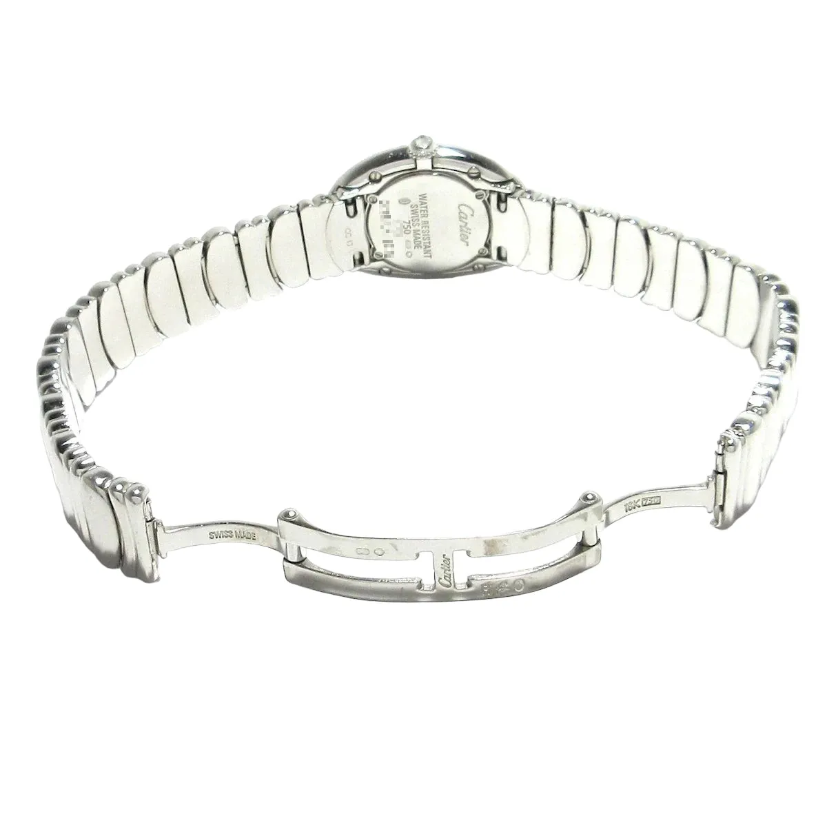 Cartier Mini Baignoire Watch
