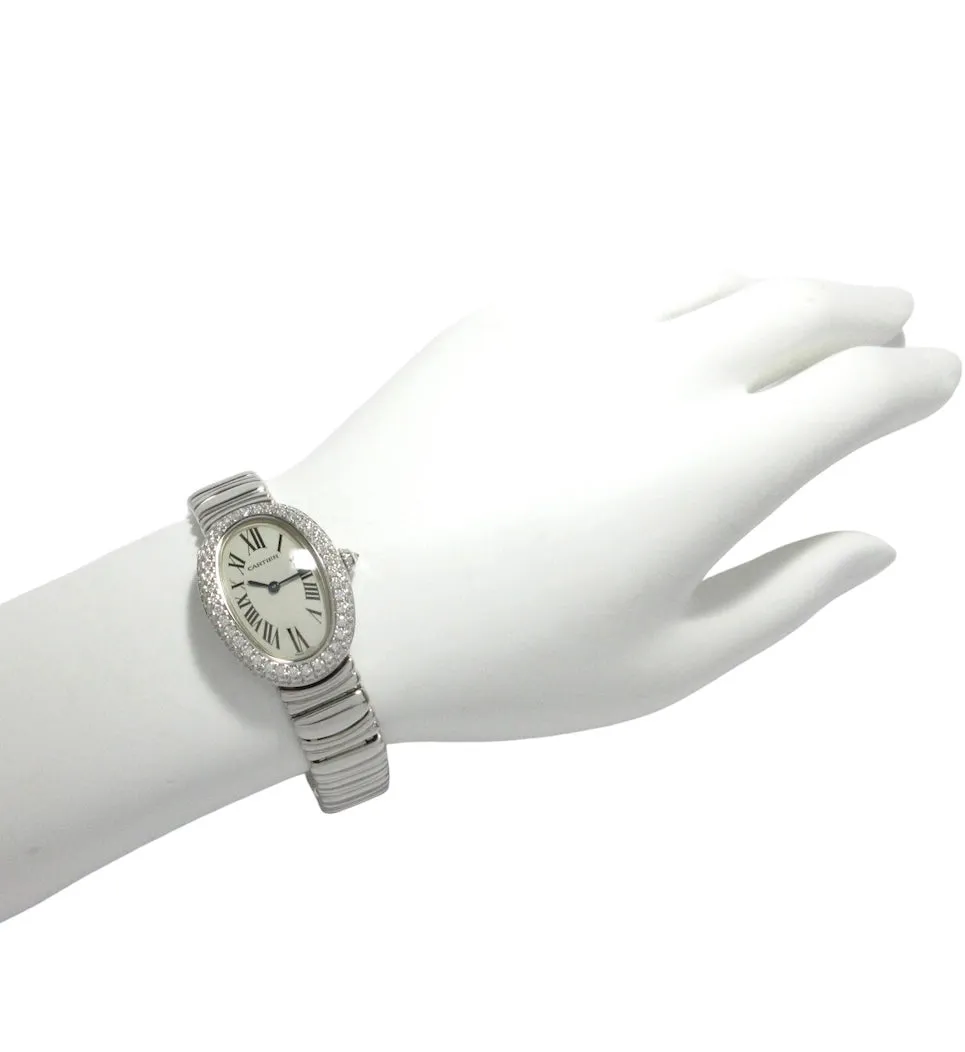 Cartier Mini Baignoire Watch