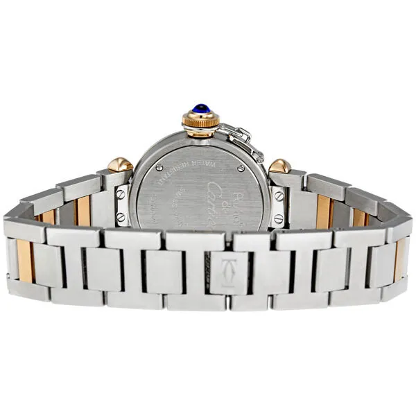 Cartier Miss Pasha Diamonds Ladies Watch WJ124020