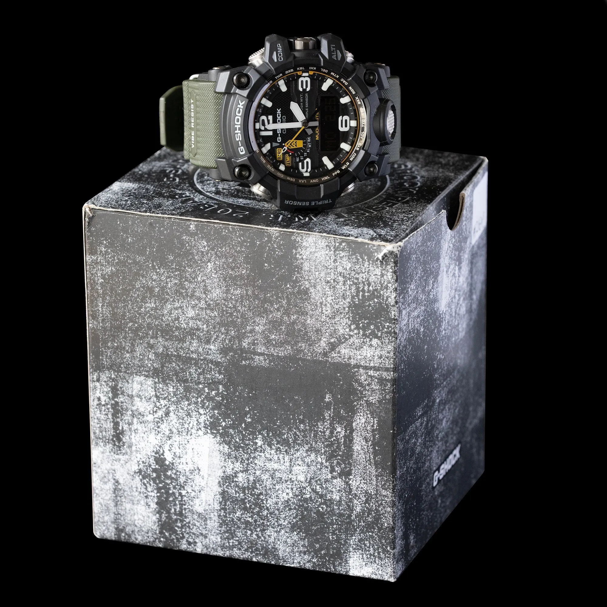 Casio - 2023 G-Shock 'Master Of G' Mudmaster
