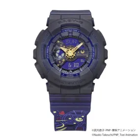 Casio BA-110XSM-2AER Baby G Shock Sailor Moon Limited Edition Watch