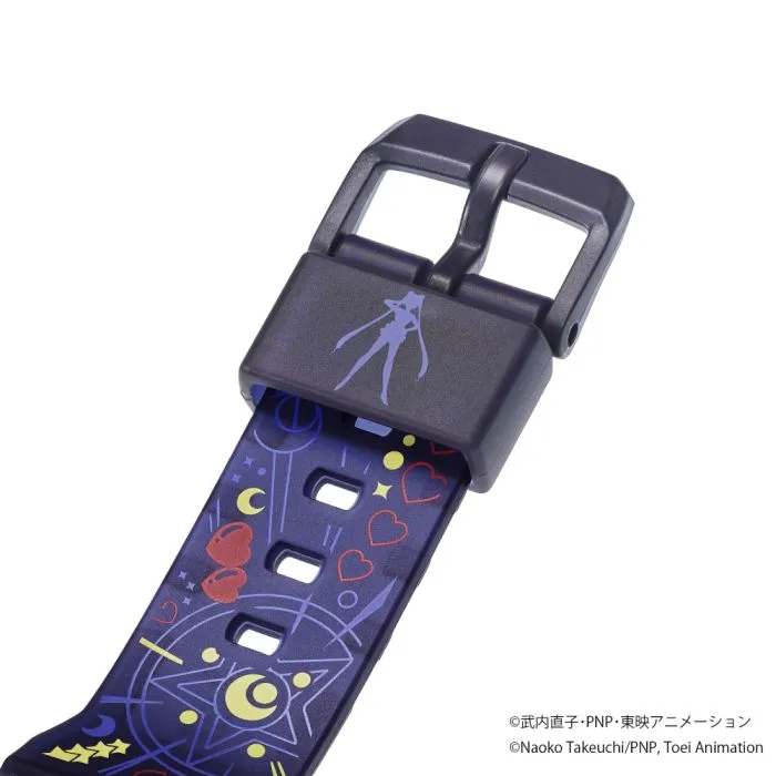 Casio BA-110XSM-2AER Baby G Shock Sailor Moon Limited Edition Watch