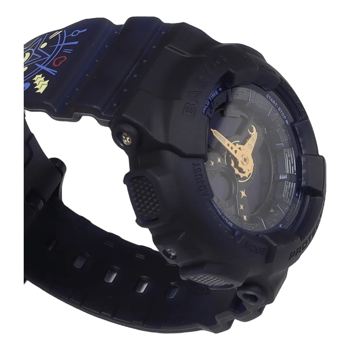 Casio Baby-G x SAILOR MOON