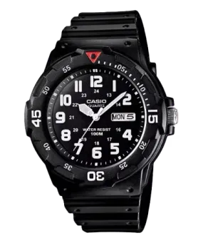Casio Classic Dive Style Resin Analog Watch
