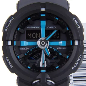 CASIO G-SHOCK WATCH GA-500P-1A