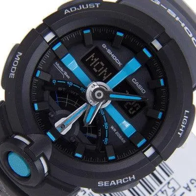 CASIO G-SHOCK WATCH GA-500P-1A