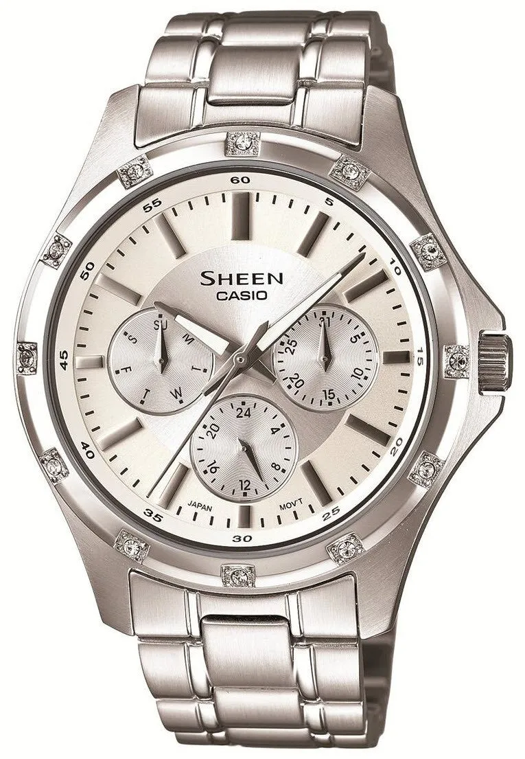 Casio Watch Sheen Ladies