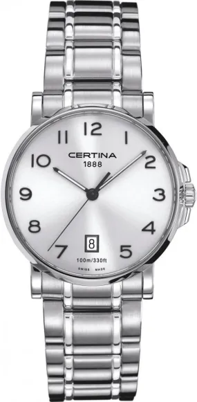 Certina Watch DS Caimano Quartz