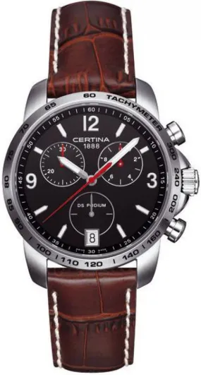 Certina Watch DS Podium Chrono Quartz
