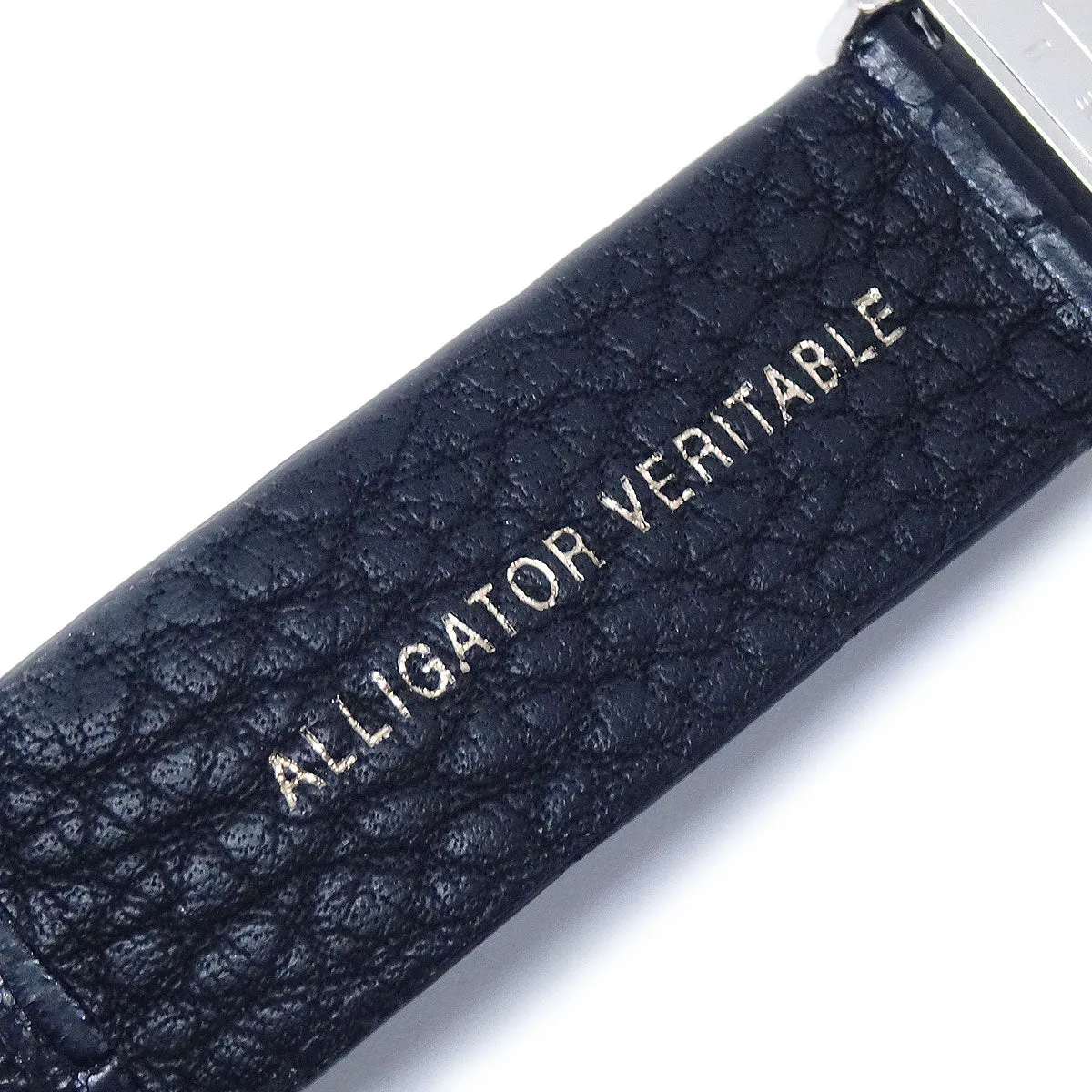 CHANEL 1989 Matelasse Watch 18KWG Diamond