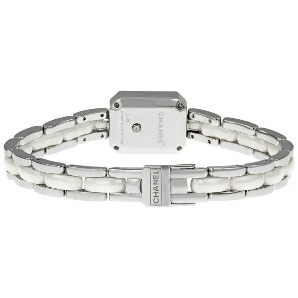 Chanel Premiere Diamond Quartz Ladies Watch H2132