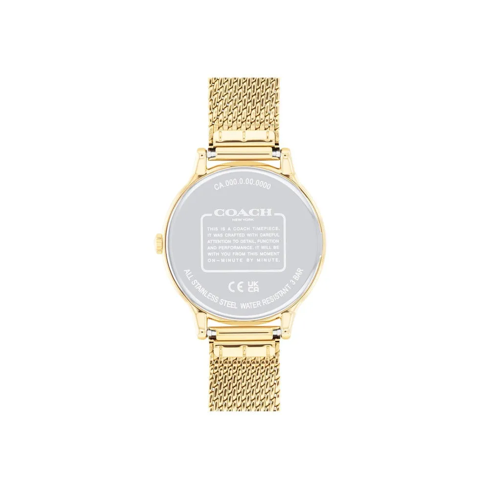 Chels Women Blue Quartz/Analog Watch