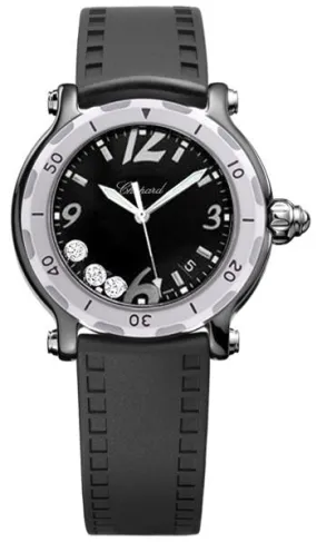 Chopard Happy Sport Ladies Watch 288507-9008