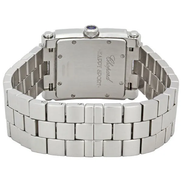Chopard Happy Sport Square Ladies Watch 278505-2001