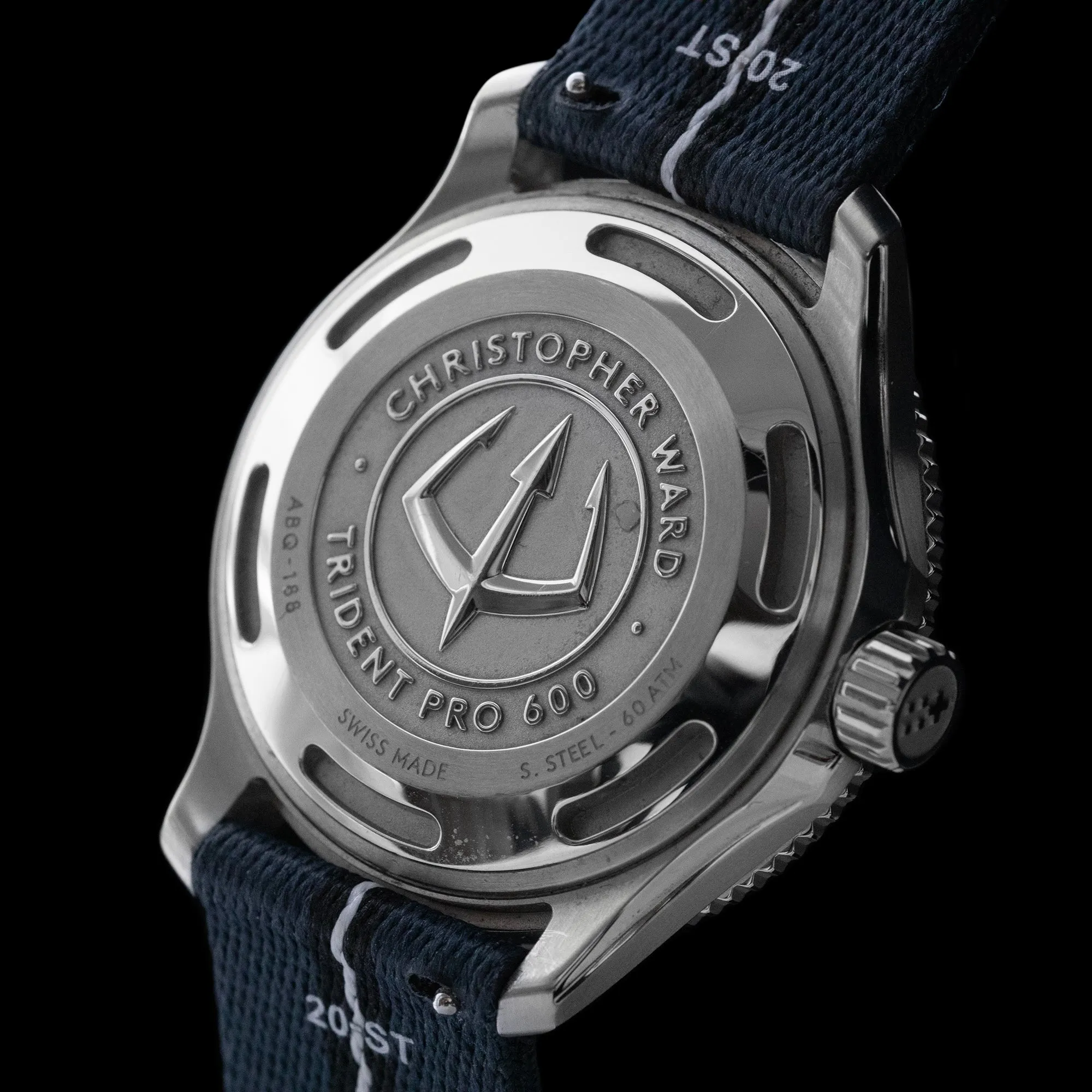 Christopher Ward - 2022 C60 Trident Pro 600