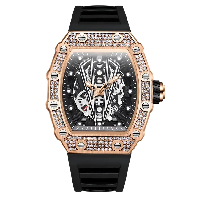 CHRONOGRAPH RX 650