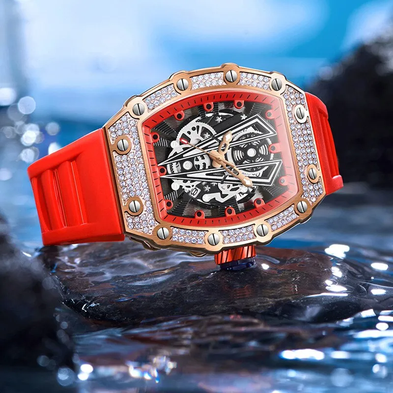 CHRONOGRAPH RX 650