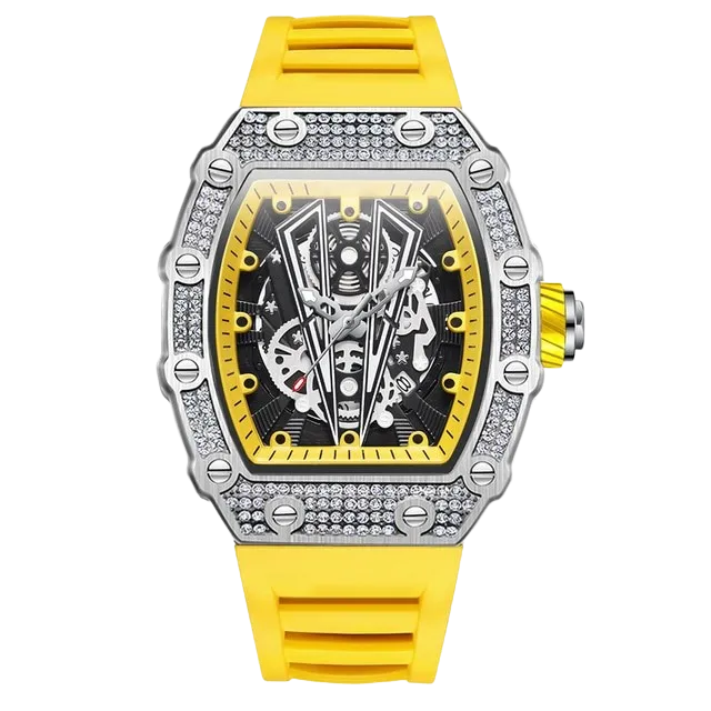 CHRONOGRAPH RX 650