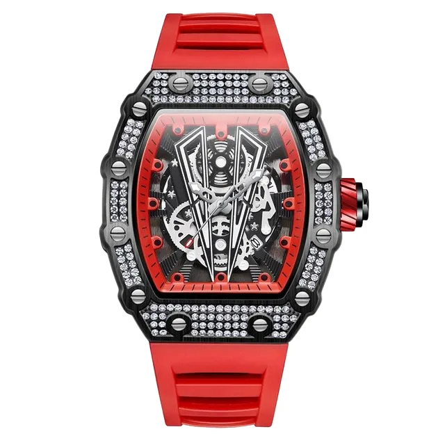 CHRONOGRAPH RX 650